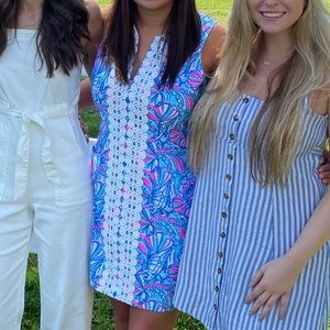 Lily Pulitzer dress